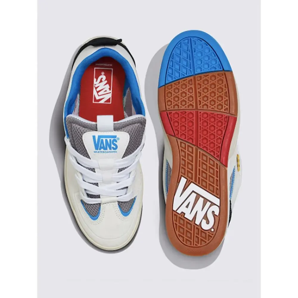 Vans Shoes Skate Mixxa Beige White Grey Women Size 10.5 NWB